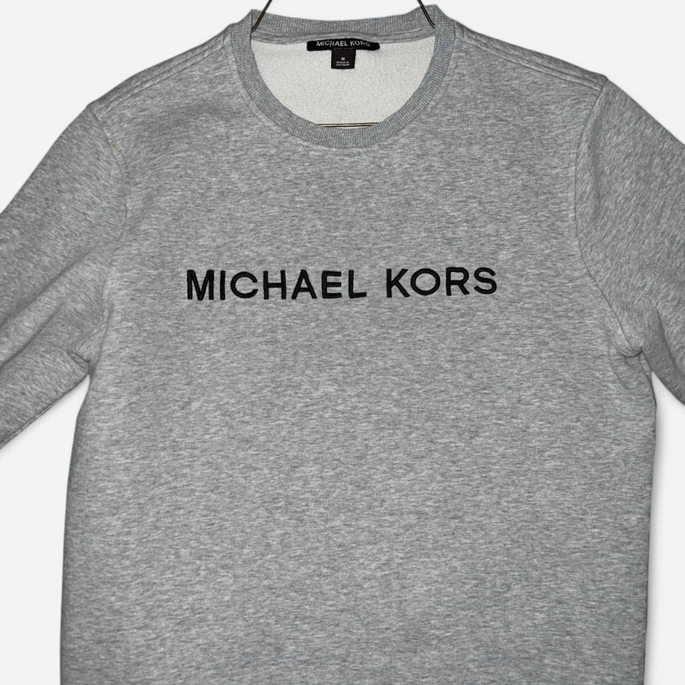 Michael Kors Gray Sweater